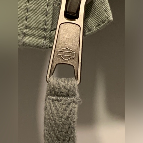 Harley Davidson Jacket 10/10 - Picture 5 of 9